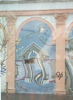 Some Graffiti