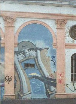 Some More Graffiti